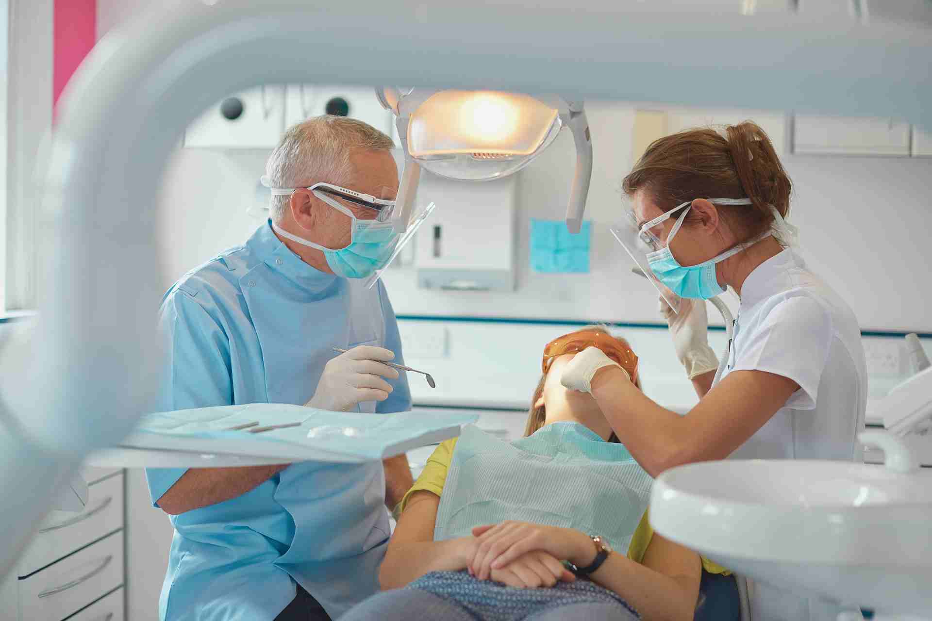 Dentist in Hayti, MO